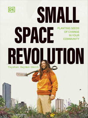 cover image of Small Space Revolution